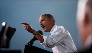 Obama photo Doug Mills NYT